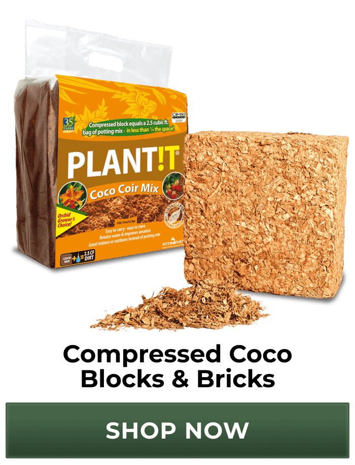 Compressed Coco Blocks & Bricks | Shop Now