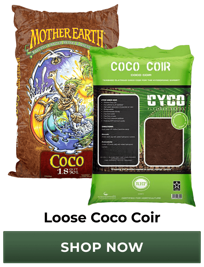 Loose Coco Coir | Shop Now