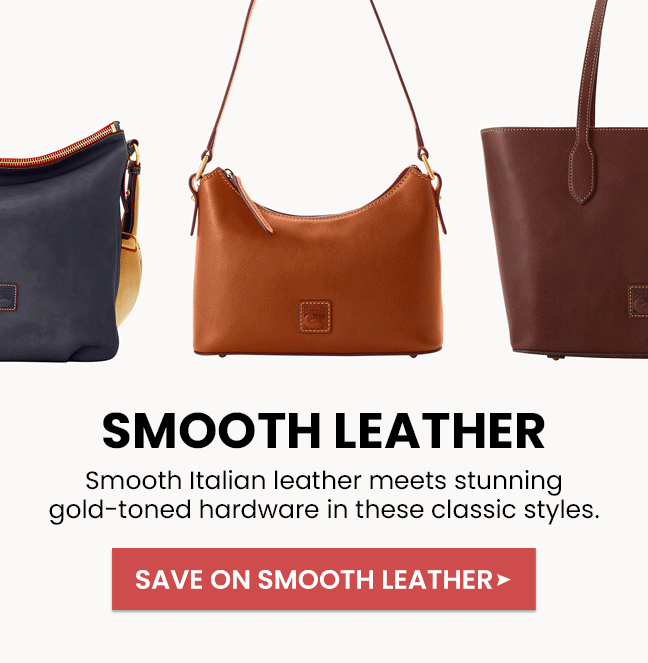 SHOP SMOOTH LEATHER