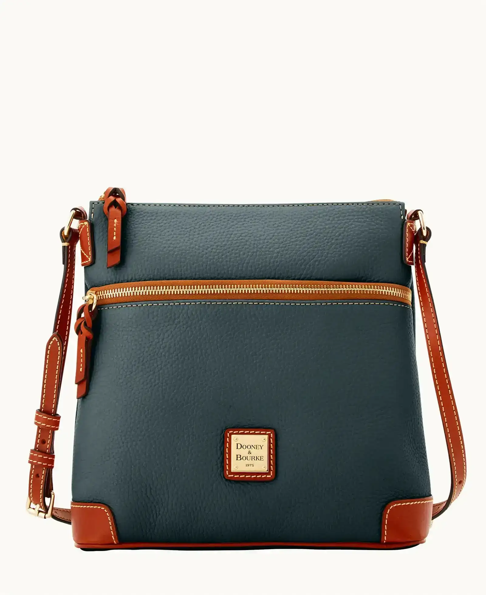 Pebble Grain Crossbody