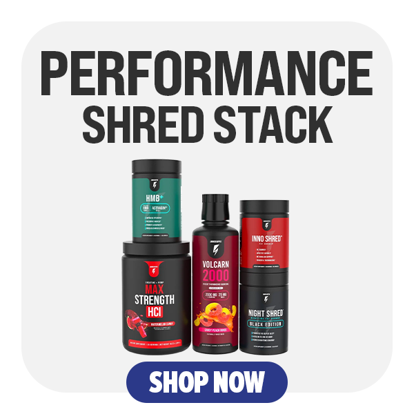 Performance Shred Stack