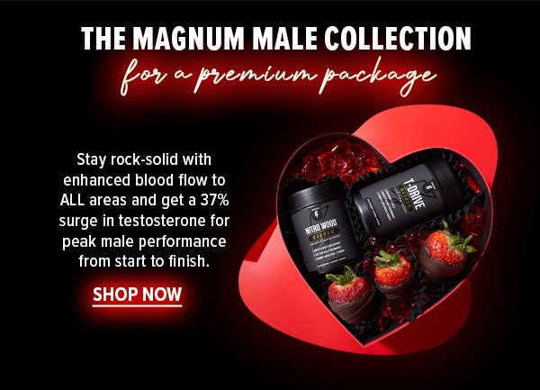 The Magnum Male Collection