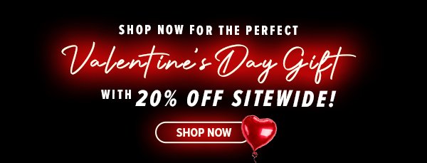 Valentines Day Sale