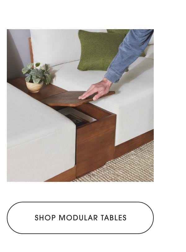 Bondi Storage Table