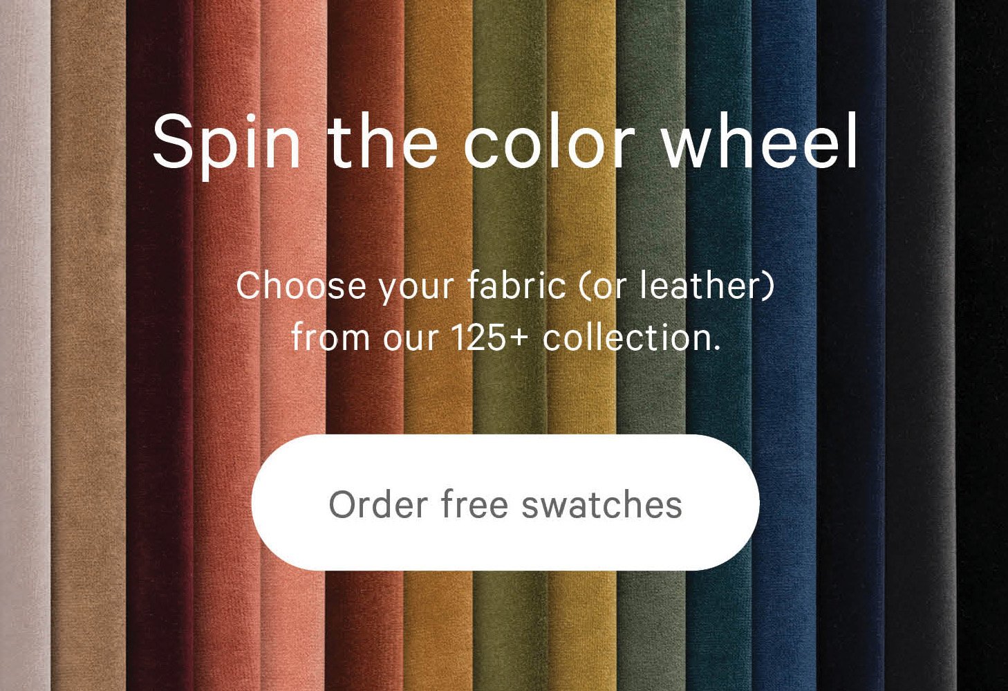 Order free swatches