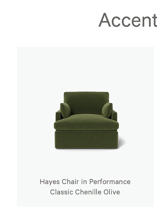 Hayes Chair