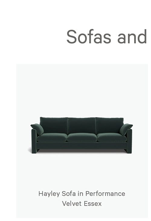 Hayley Sofa