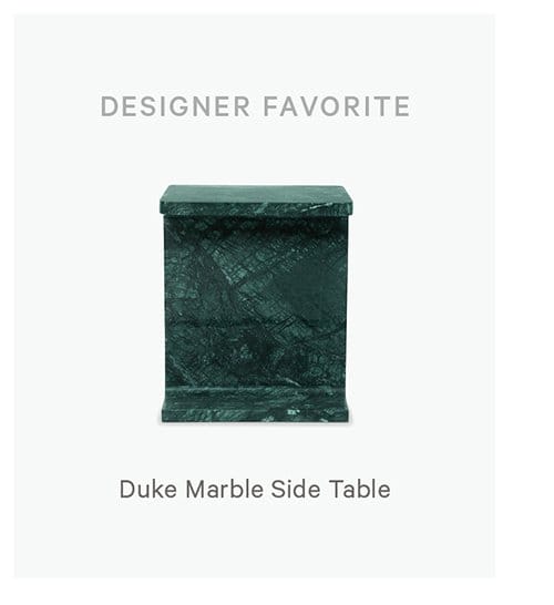 Duke Side Table