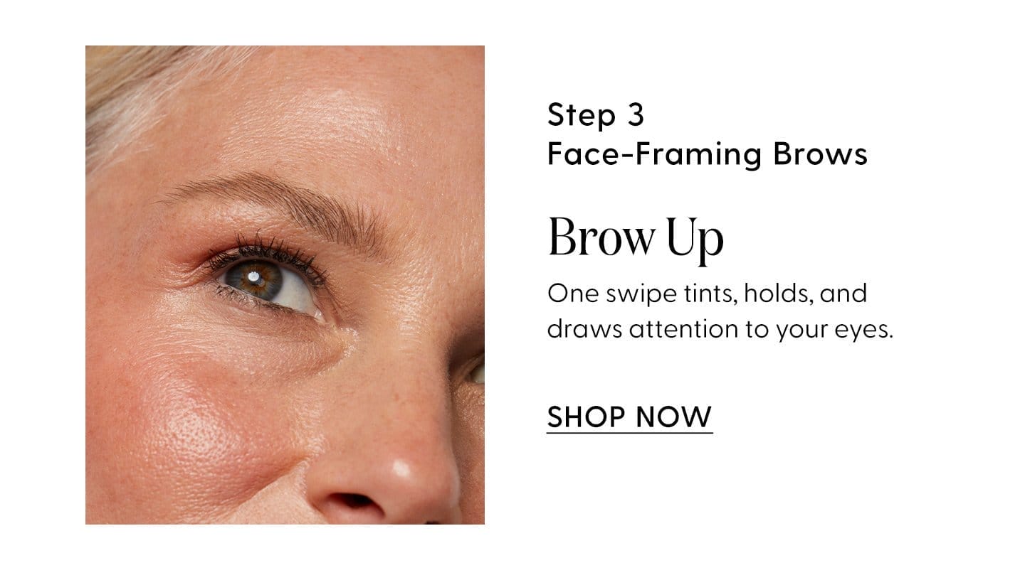 Step 3 Full Brows