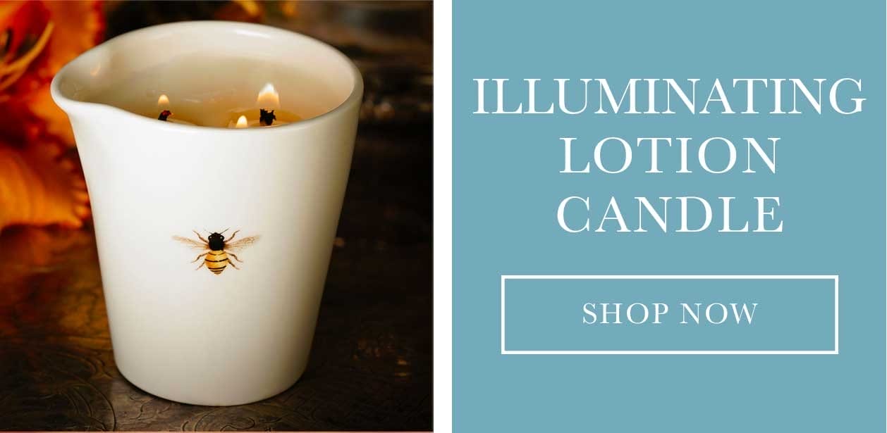 Illuminating Lotion Candle