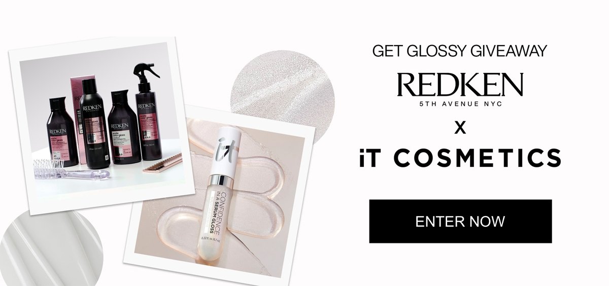 Get Glossy Giveaway
