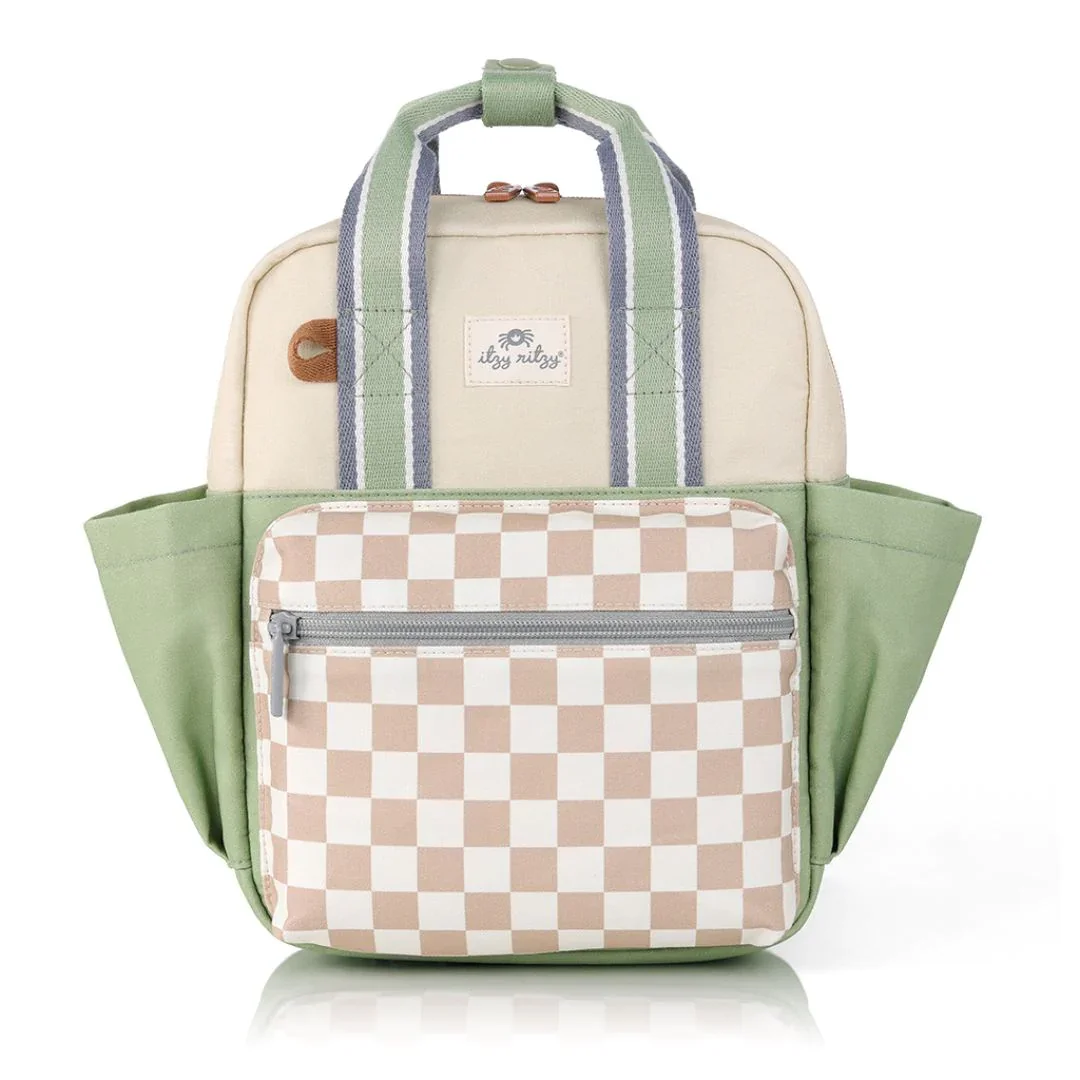 Image of Itzy Bitzy Bag™ Toddler Backpack