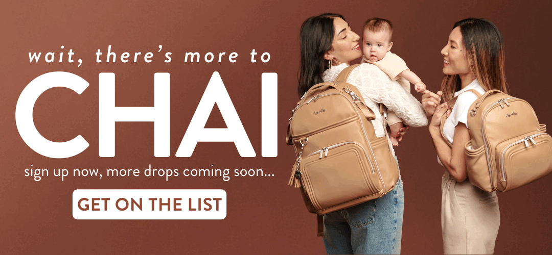 wait, there's more to CHAI! Sign up now, more drops coming soon... GET ON THE LIST