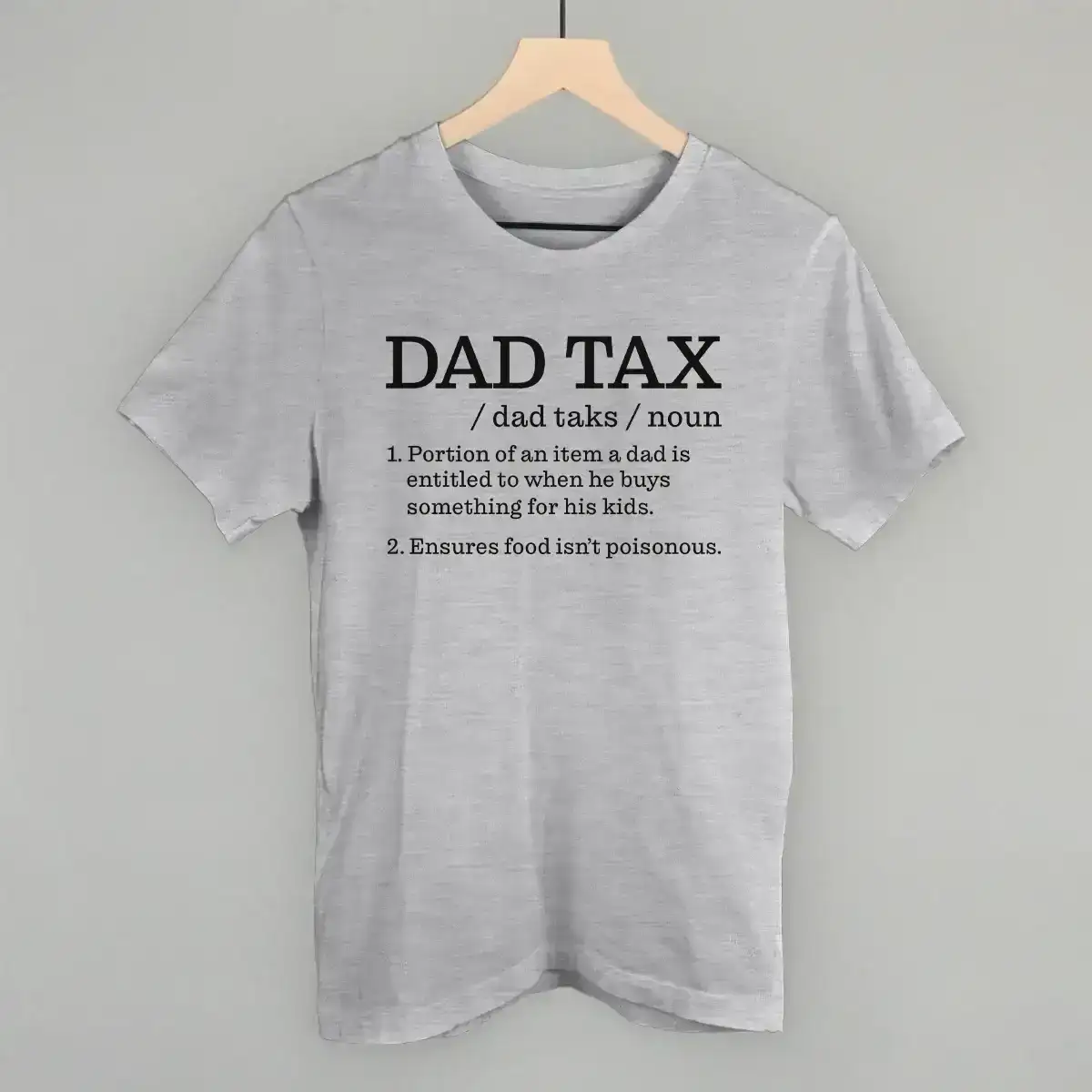 Image of Dad Tax Definition