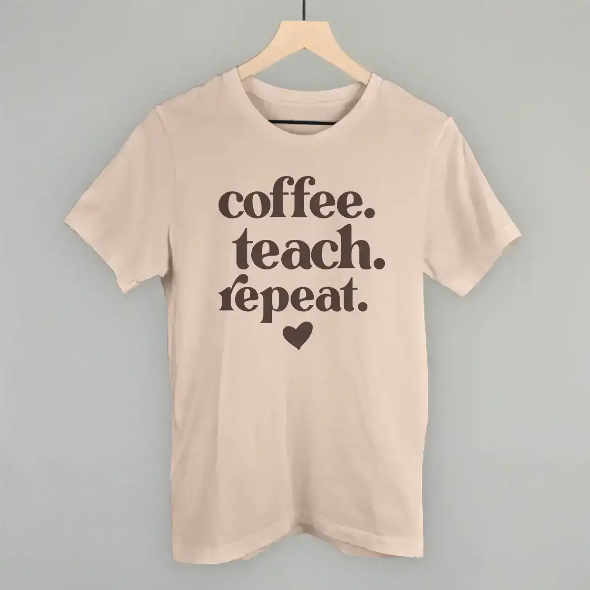 Image of Coffee Teach Repeat