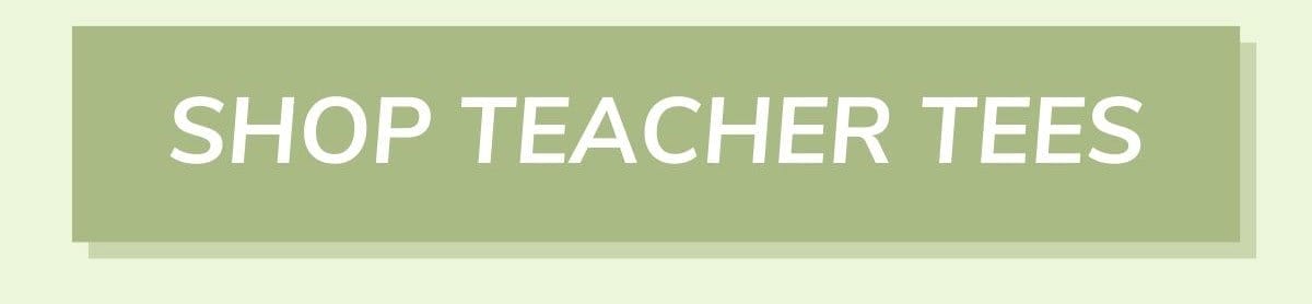 shop teacher tees