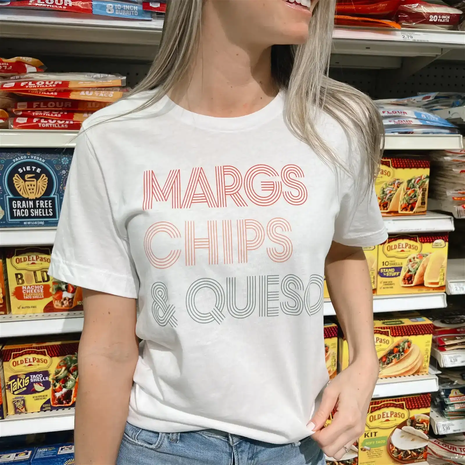 Image of Margs Chips And Queso