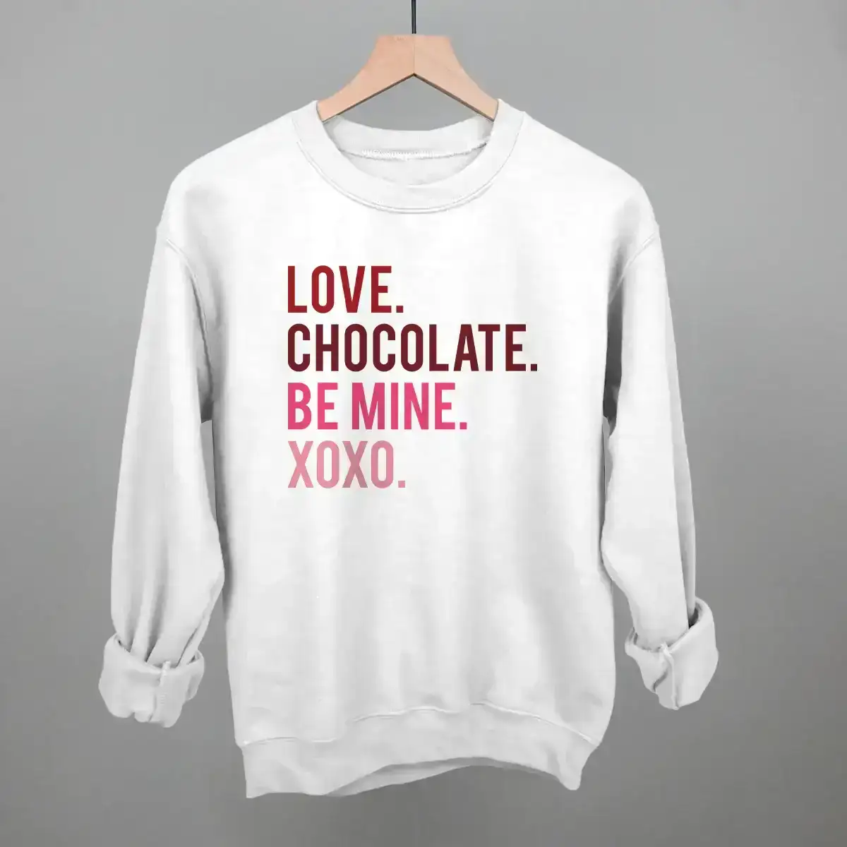 Image of Love Chocolate Be Mine