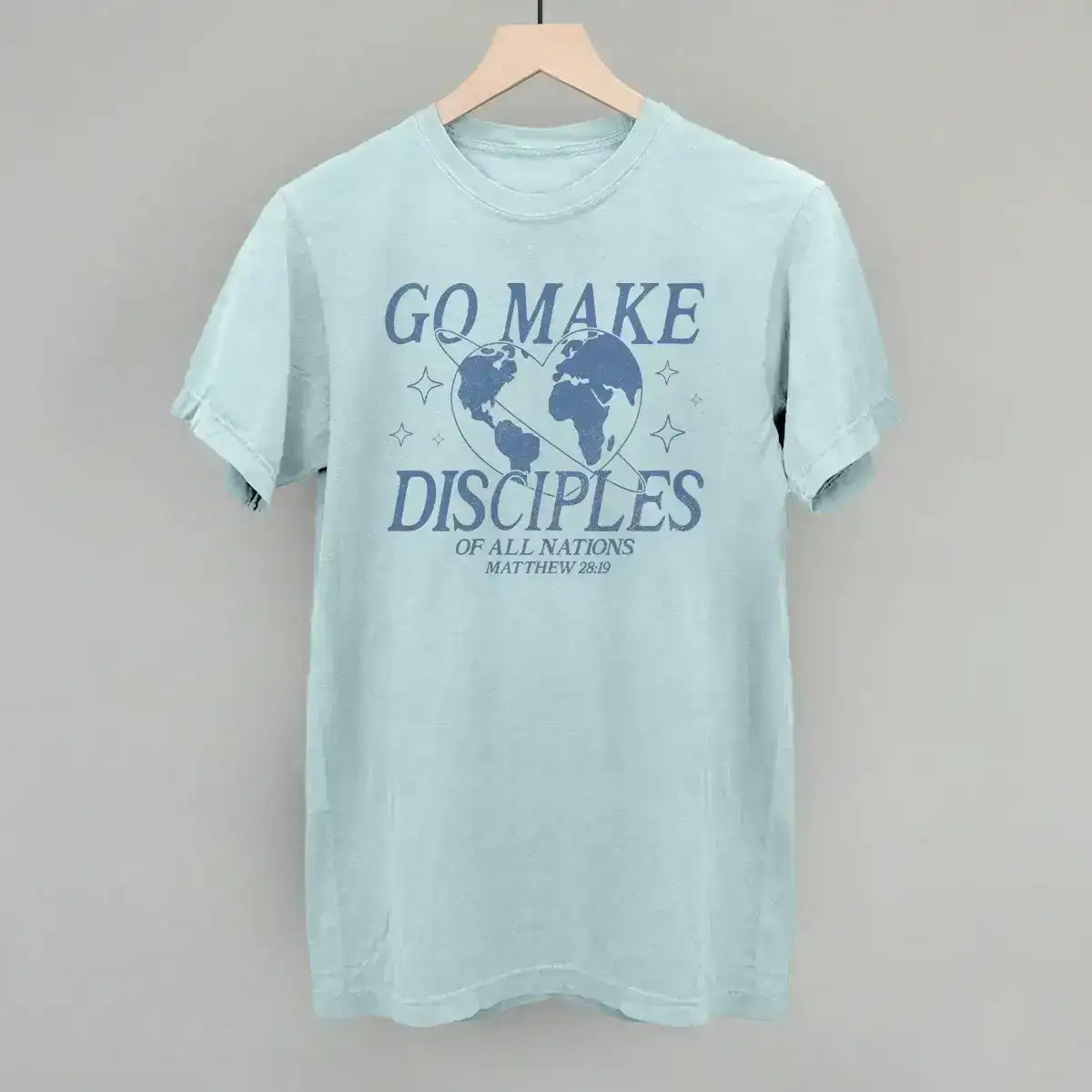 Image of Go Make Disciples Of All Nations