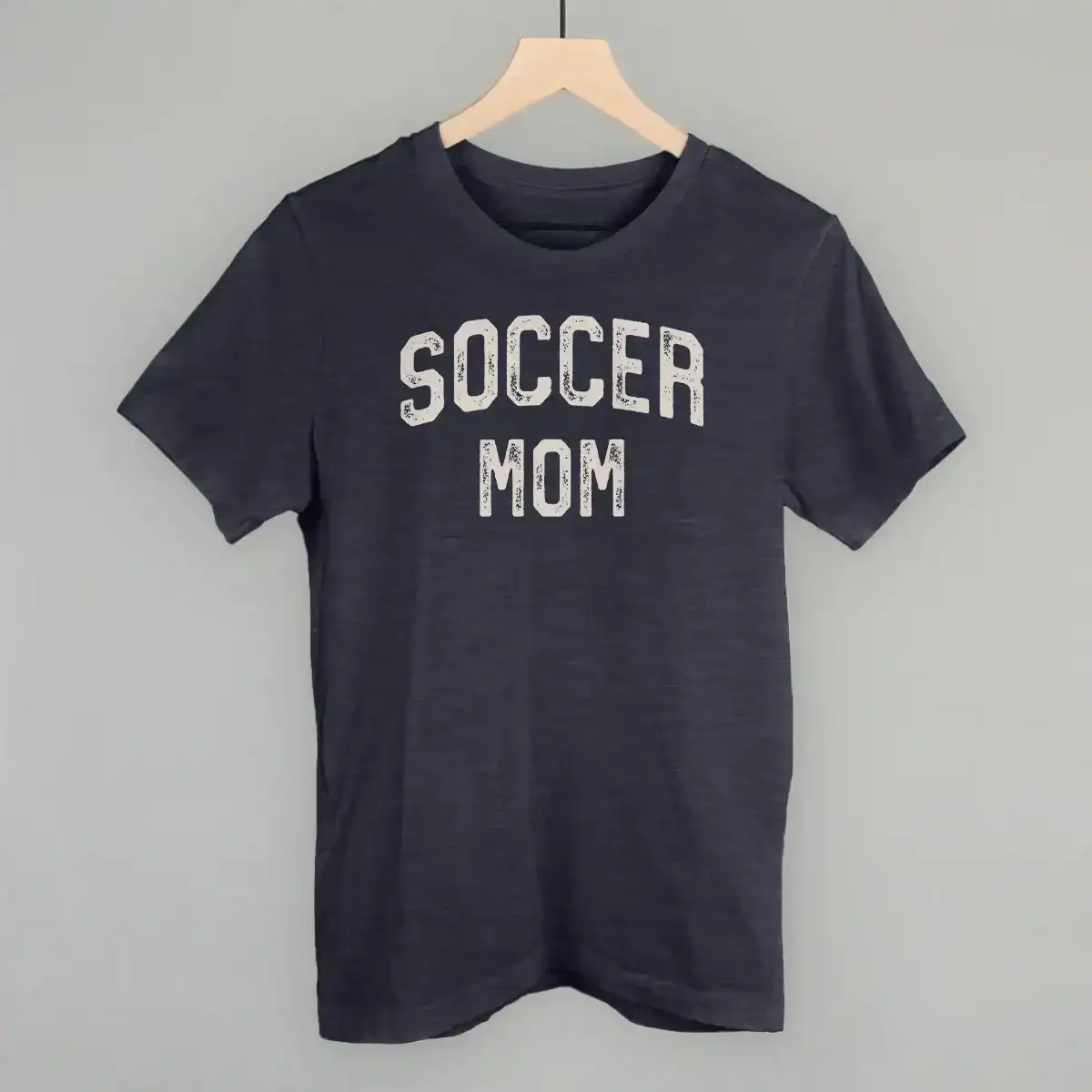 Image of Soccer Mom Collegiate Distressed
