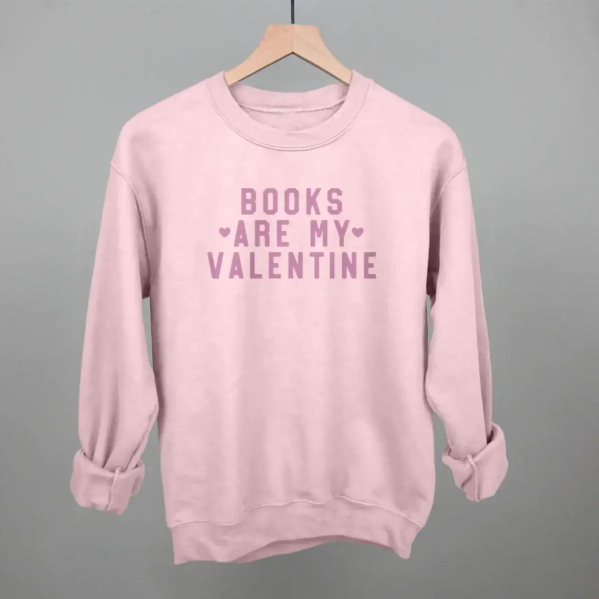 Image of Books Are My Valentine