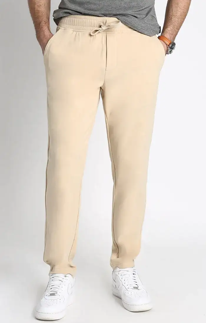 Image of Taupe Wythe Ultra Soft Jogger