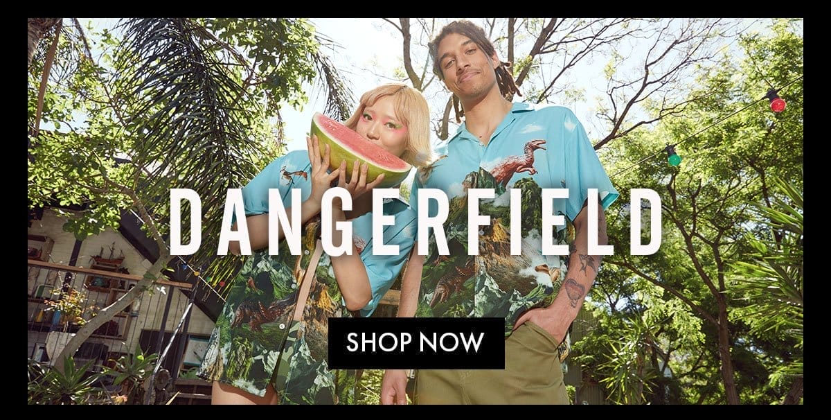 Dangerfield - shop now