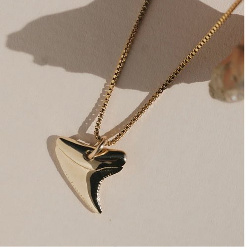 Jaws Necklace