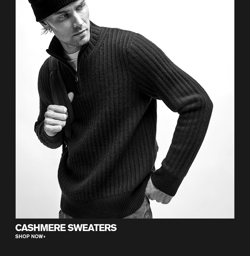 CASHMERE COLLECTION