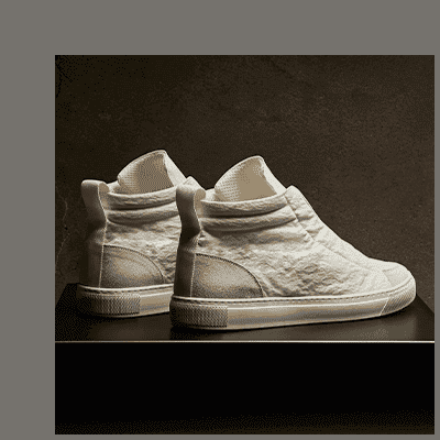 MEN'S SOLSTICE SKATE HIGH TOP SNEAKER