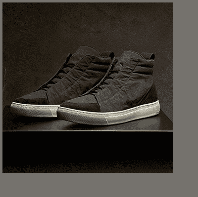 MEN'S SOLSTICE SKATE HIGH TOP SNEAKER