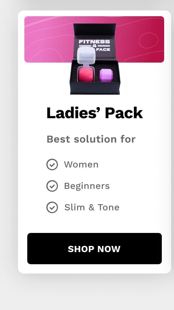 Ladies' Pack