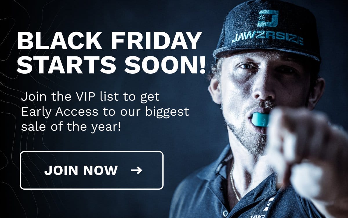 Join the VIP list to get Early Access to our biggest sale of the year!