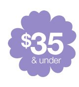 \\$35 & under