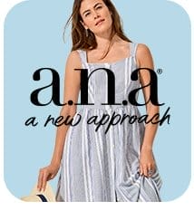 a.n.a a new approach