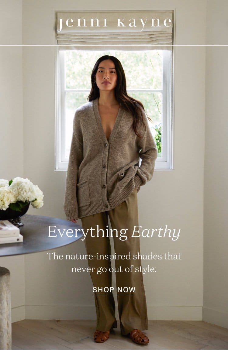 Everything Earthly - SHOP NOW