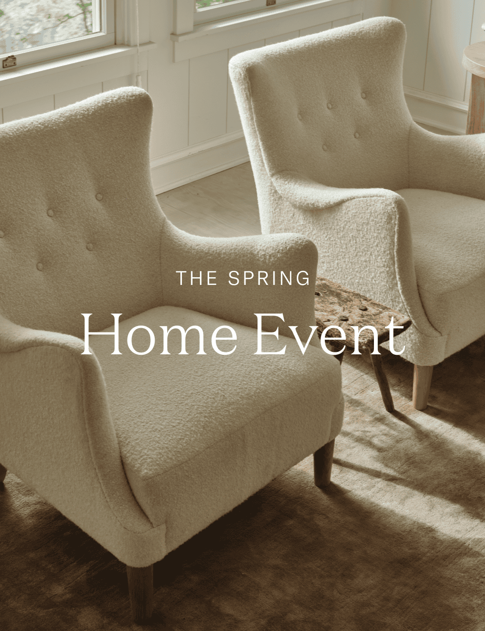 The Spring Home Event