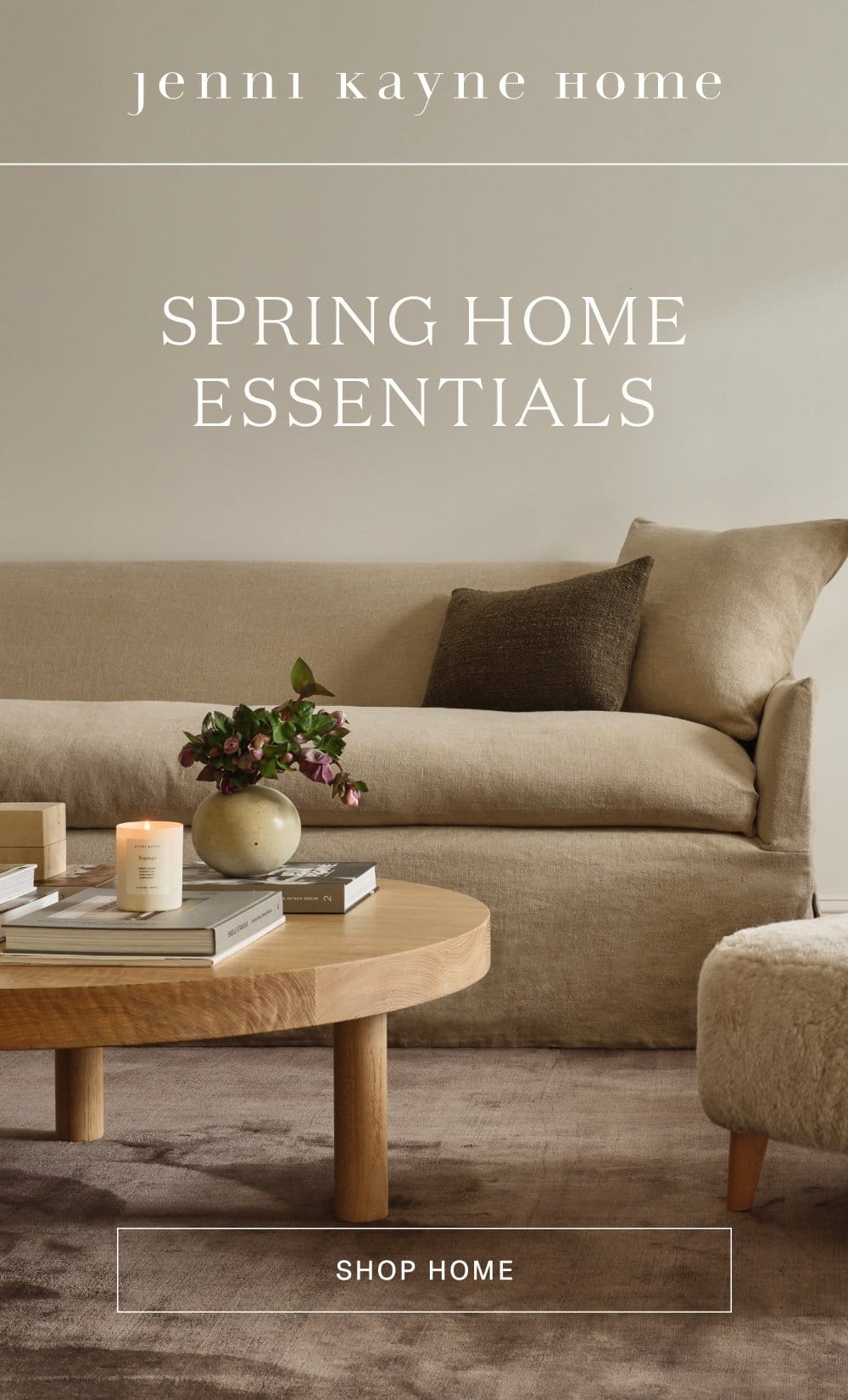 The Spring Home Essentials