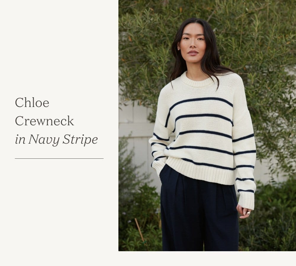 Chloe Crewneck