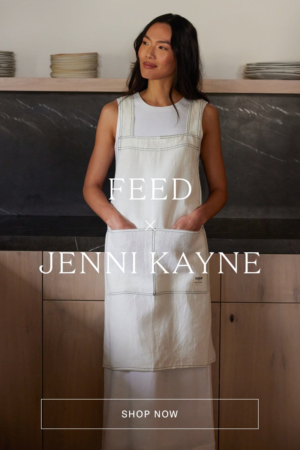 FEED x JENNI KAYNE