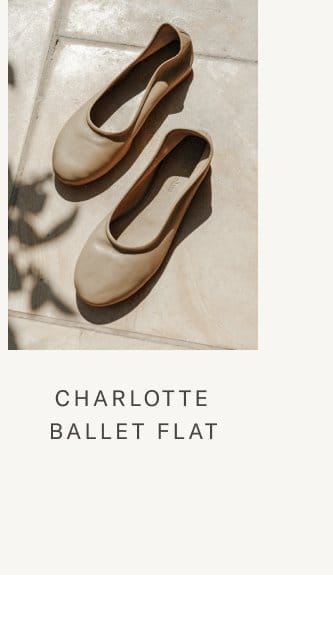Charlotte Ballet Flat