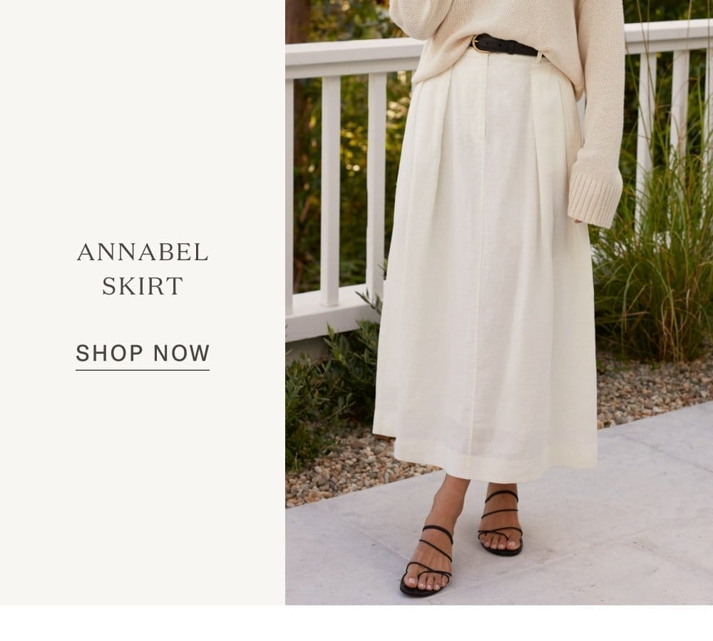 Annabel Skirt