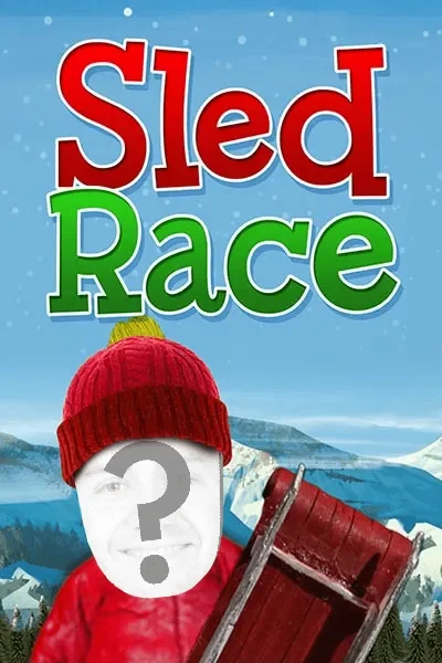 "Sled Race"