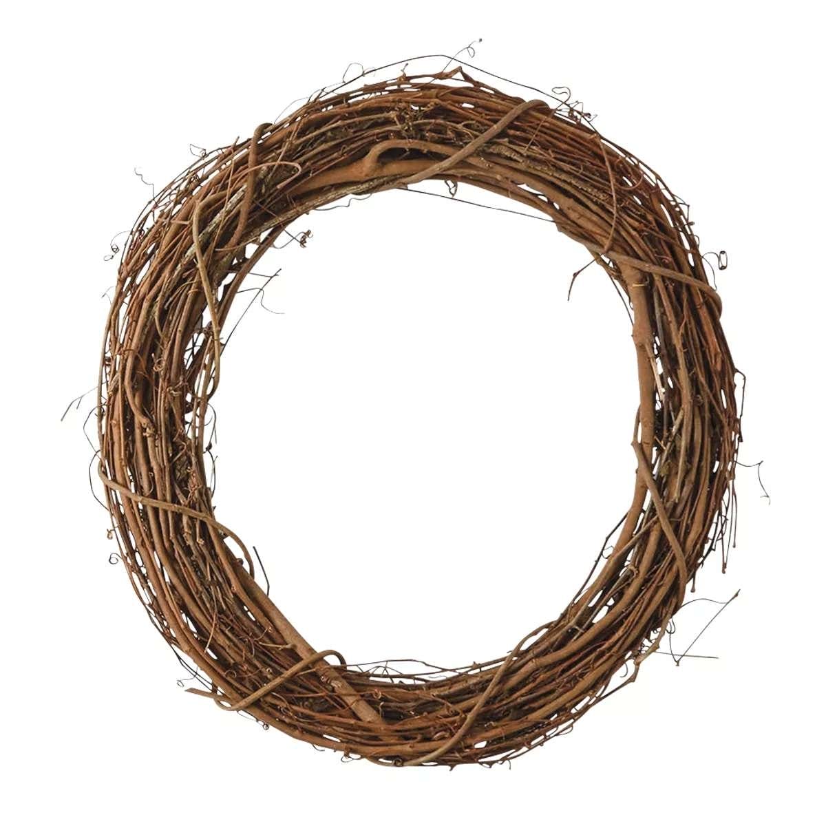Bloom Room 18 inch Grapevine Wreath.