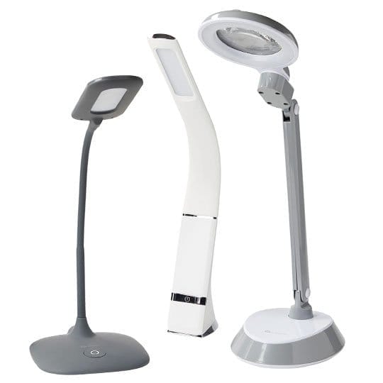 OttLite Lighting and Magnification