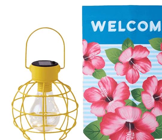 Spring and Summer Decor Collections