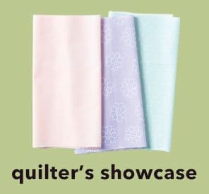 Quilter's Showcase