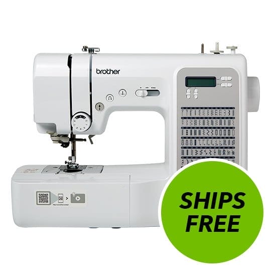 Brother International CP100X Sewing Machine. Ships Free.