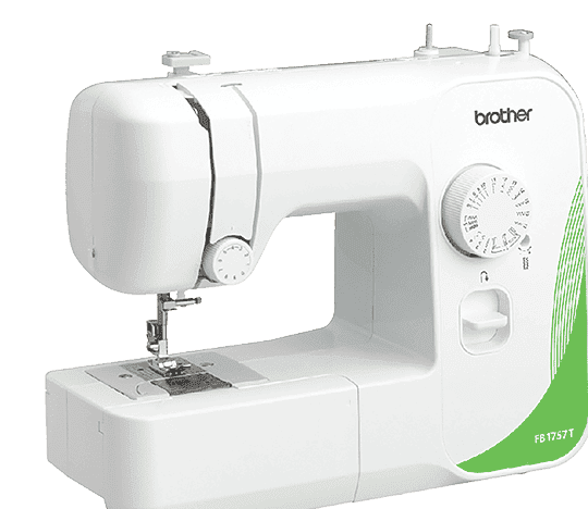 Brother 17 Stitch Mechanical Sewing Machine.