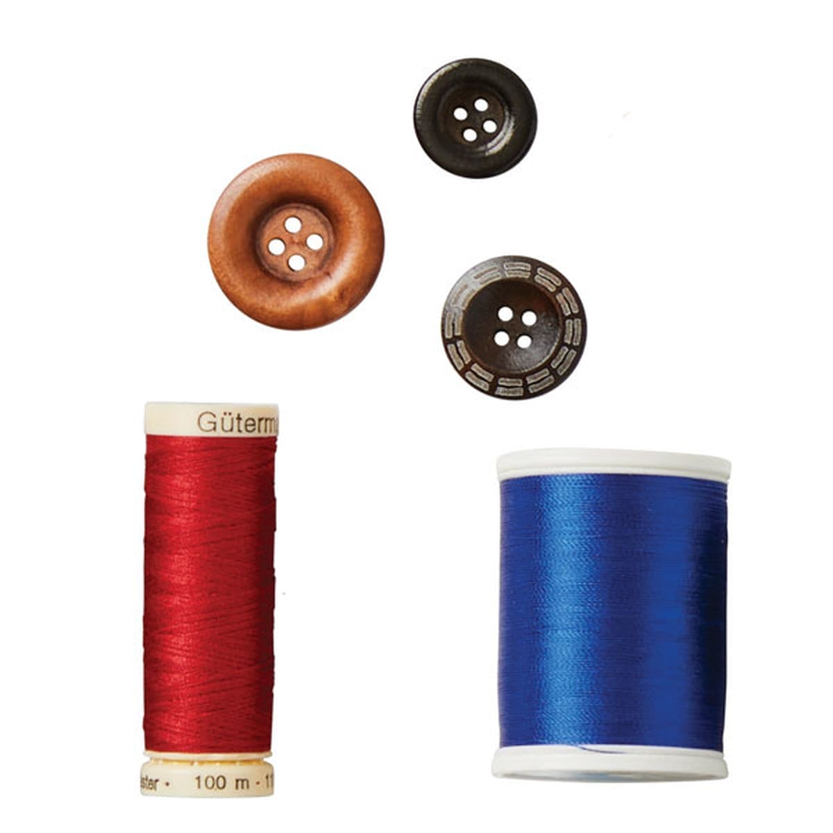 ENTIRE STOCK Buttons and Thread